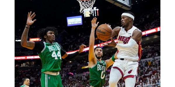 Cambios en el ranking de los Boston Celtics a lo largo de la temporada